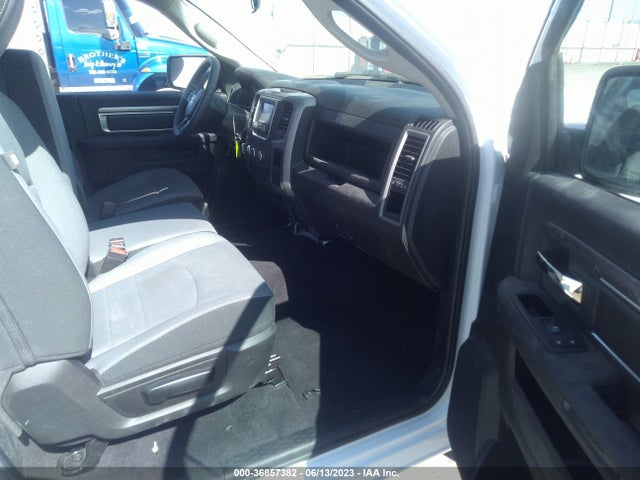 3C6JR6DT3NG256337 RAM 1500 Classic Tradesman