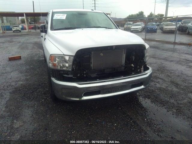 3C6JR6DT3NG256337 RAM 1500 Classic Tradesman