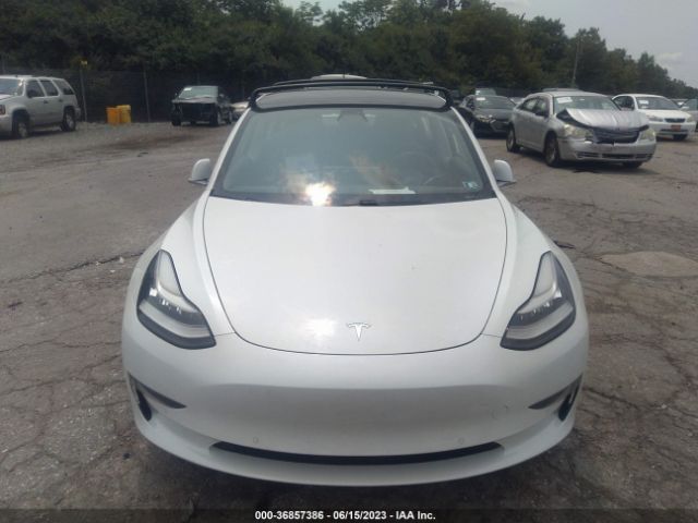5YJ3E1EA2LF633000 Tesla Model 3 Standard Range