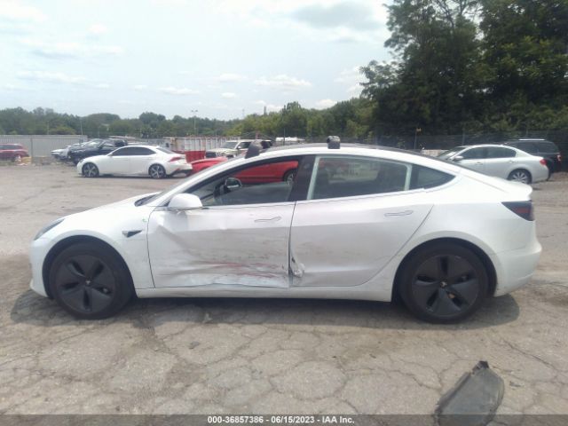 5YJ3E1EA2LF633000 Tesla Model 3 Standard Range
