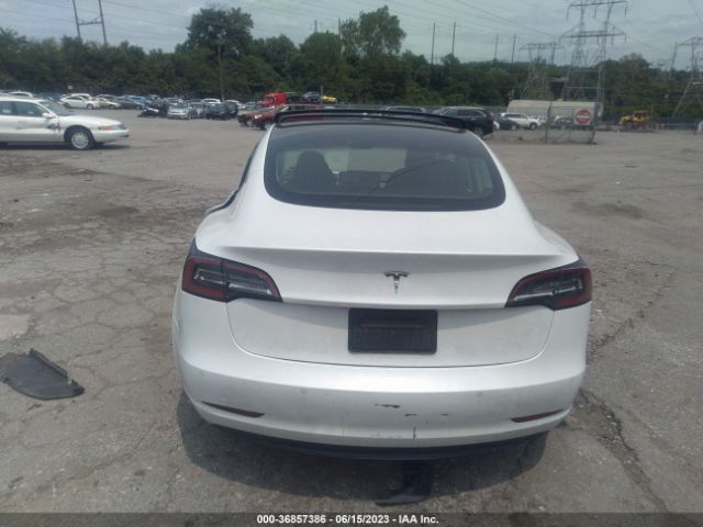 5YJ3E1EA2LF633000 Tesla Model 3 Standard Range