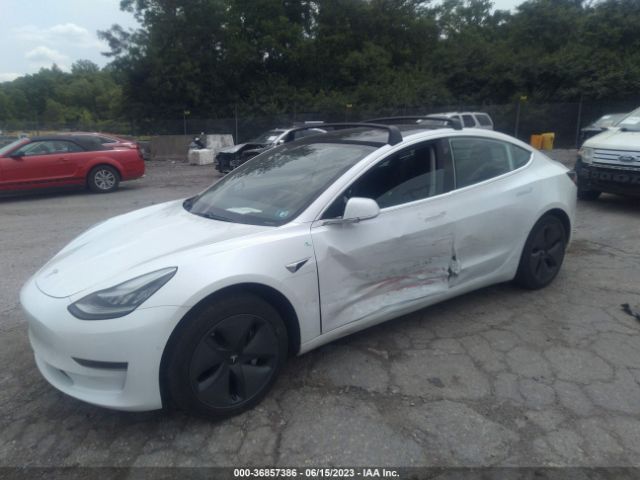 5YJ3E1EA2LF633000 Tesla Model 3 Standard Range