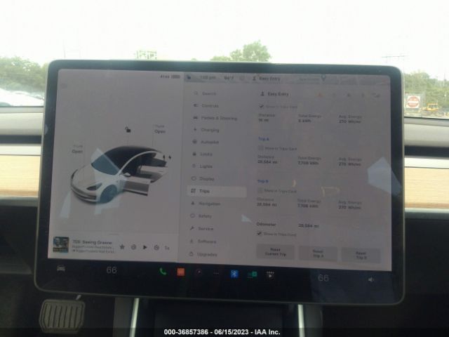 5YJ3E1EA2LF633000 Tesla Model 3 Standard Range