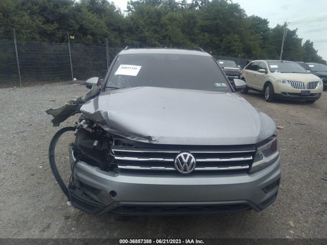 3VV2B7AX5MM082254 Volkswagen Tiguan Se/se R-line Black/sel