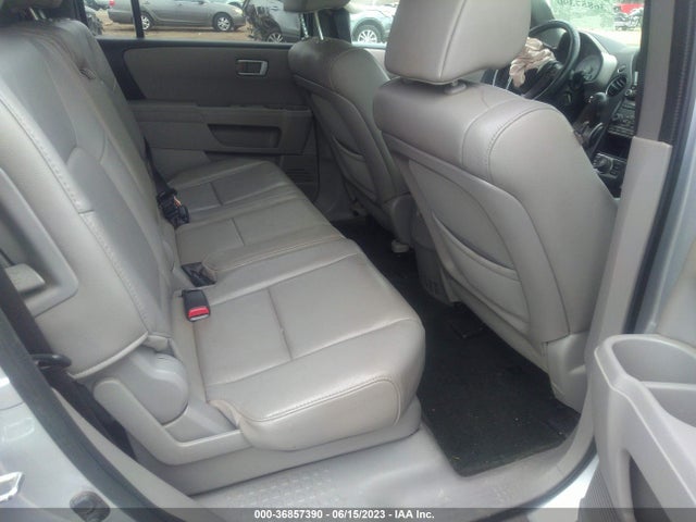 Honda Pilot Ex-l 2015 5FNYF3H75FB034174 Image 9