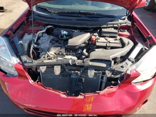 2012 NISSAN ROGUE SV VIN: JN8AS5MT2CW255741