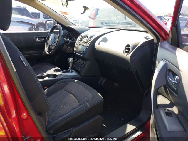 2012 NISSAN ROGUE SV VIN: JN8AS5MT2CW255741