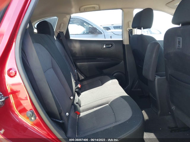 2012 NISSAN ROGUE SV VIN: JN8AS5MT2CW255741