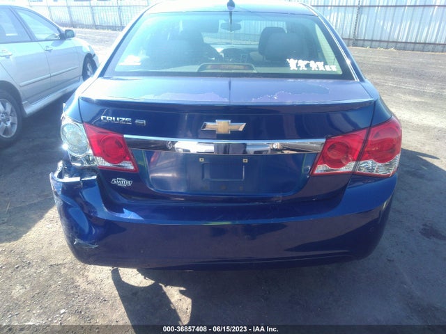 2012 CHEVROLET CRUZE ECO VIN: 1G1PJ5SC1C7239609