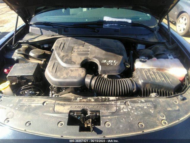 2C3CDXBG9NH216389 Dodge Charger Sxt