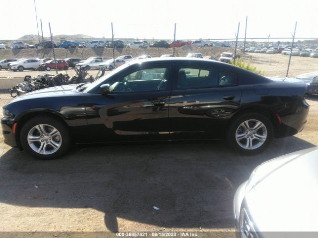2C3CDXBG9NH216389 Dodge Charger Sxt