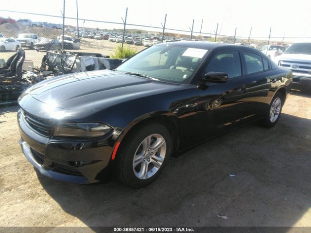 2C3CDXBG9NH216389 Dodge Charger Sxt