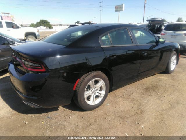 2C3CDXBG9NH216389 Dodge Charger Sxt