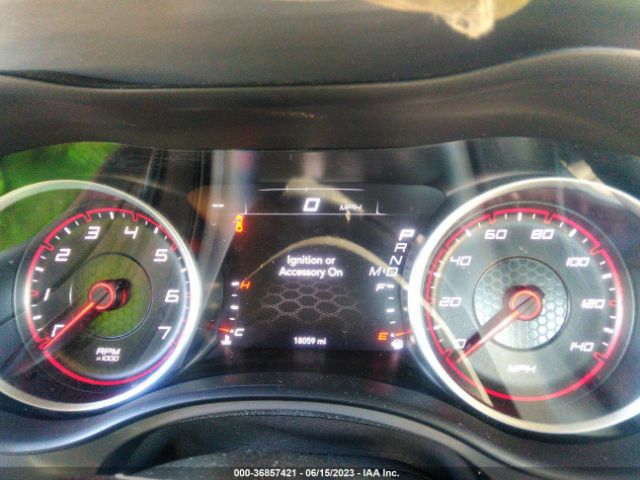 2C3CDXBG9NH216389 Dodge Charger Sxt