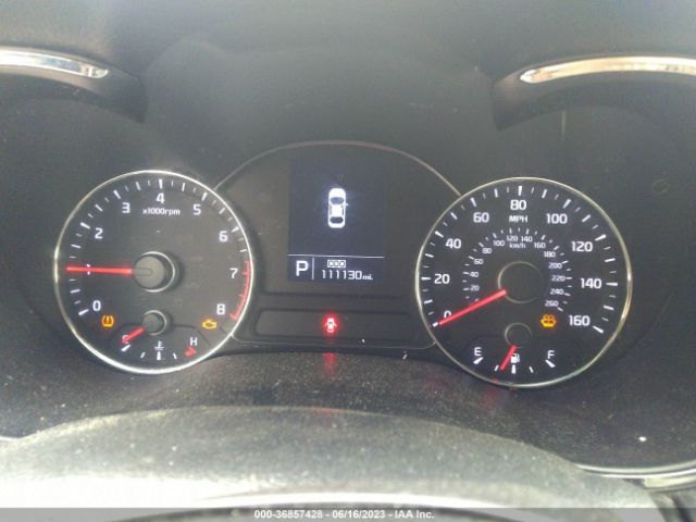 KNAFX4A88E5208250 KIA FORTE EX