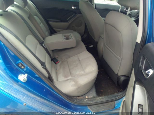 KNAFX4A88E5208250 KIA FORTE EX