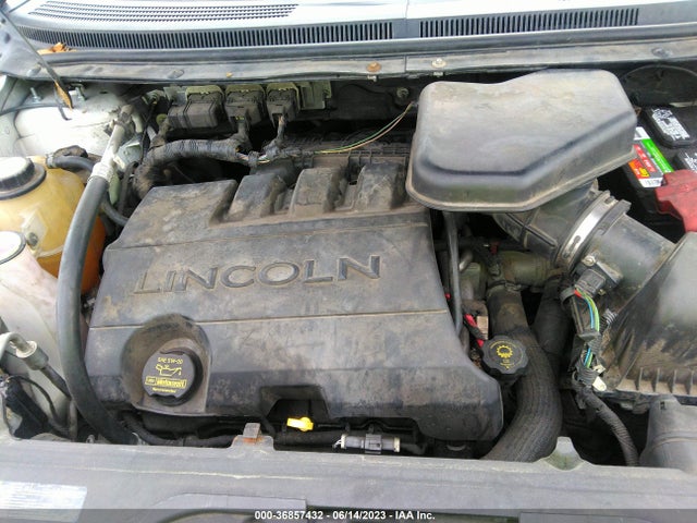 2008 LINCOLN MKX VIN: 2LMDU68C98BJ33387