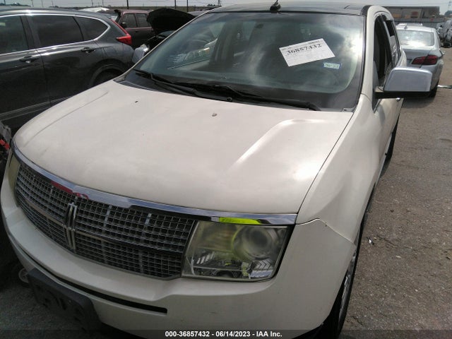 2008 LINCOLN MKX VIN: 2LMDU68C98BJ33387
