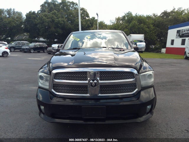 2014 RAM 1500 LONGHORN LIMITED VIN: 1C6RR7WM5ES346323