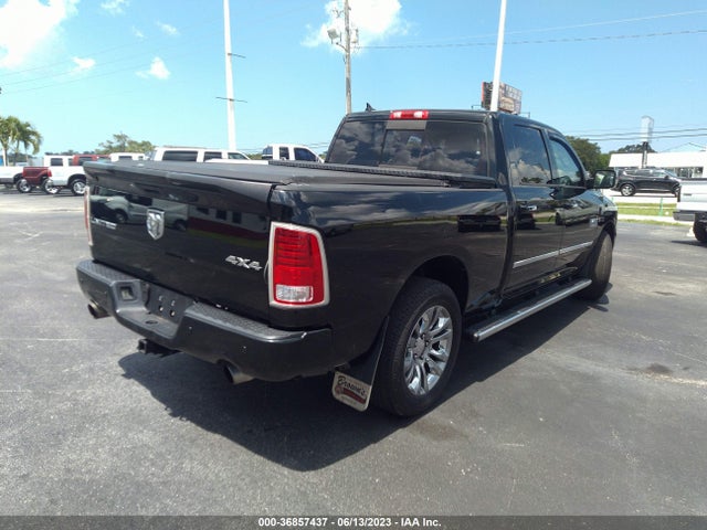 2014 RAM 1500 LONGHORN LIMITED VIN: 1C6RR7WM5ES346323
