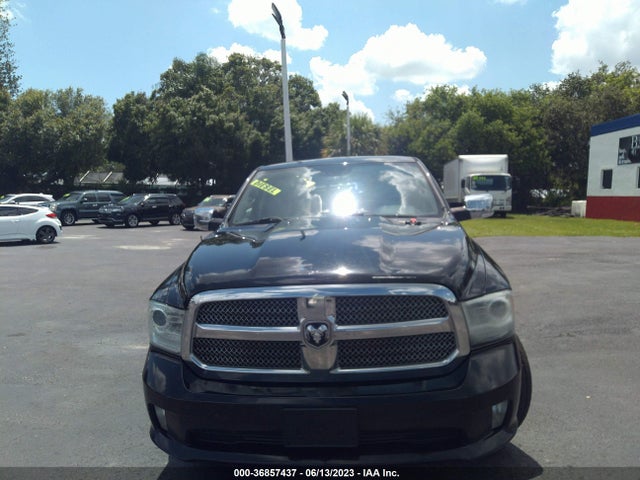 2014 RAM 1500 LONGHORN LIMITED VIN: 1C6RR7WM5ES346323