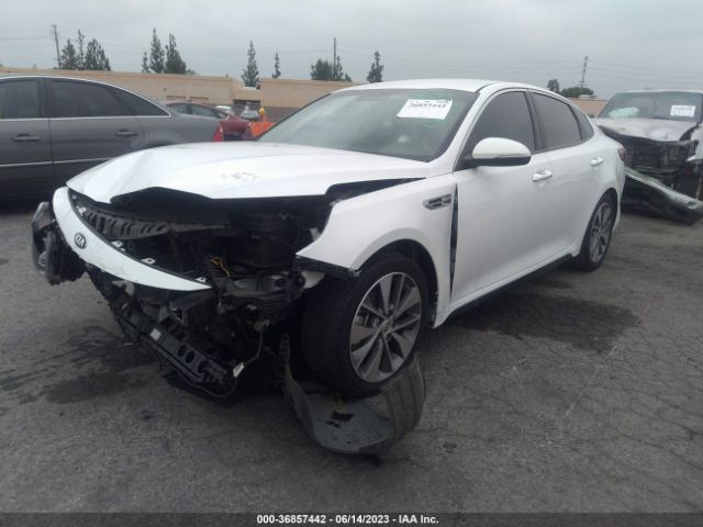 5XXGT4L31JG255713 KIA Optima S