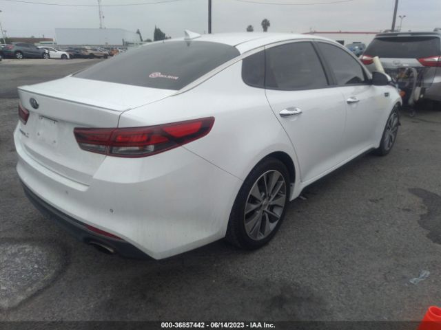 5XXGT4L31JG255713 KIA Optima S