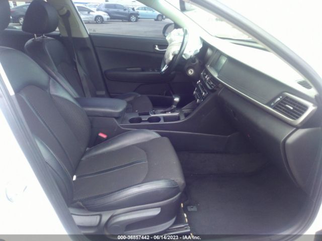 5XXGT4L31JG255713 KIA Optima S