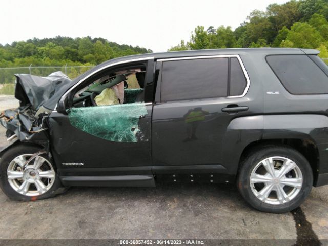 2GKALMEK4H6314190 GMC Terrain Sle