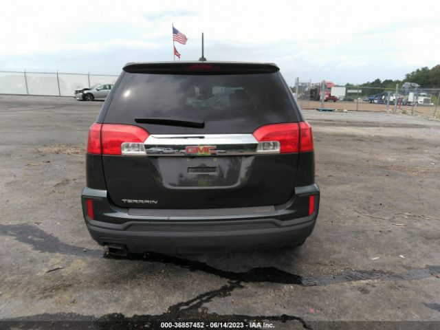 2GKALMEK4H6314190 GMC Terrain Sle