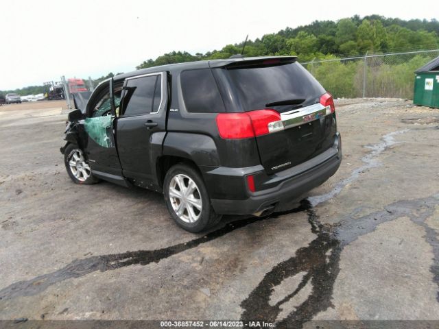 2GKALMEK4H6314190 GMC Terrain Sle