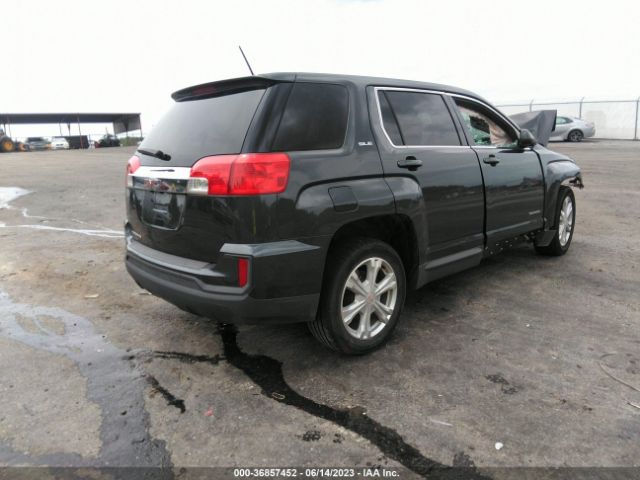 2GKALMEK4H6314190 GMC Terrain Sle