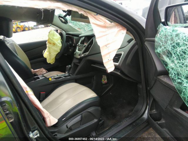 2GKALMEK4H6314190 GMC Terrain Sle