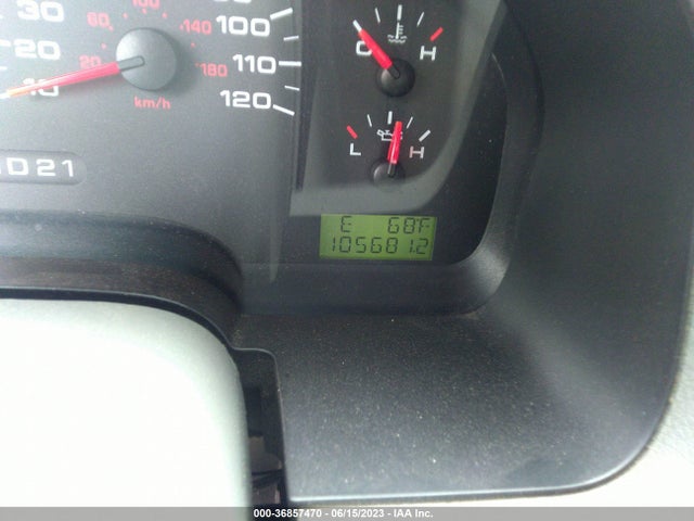 2004 FORD F-150 XL/XLT/LARIAT VIN: 1FTPX12544NB36536