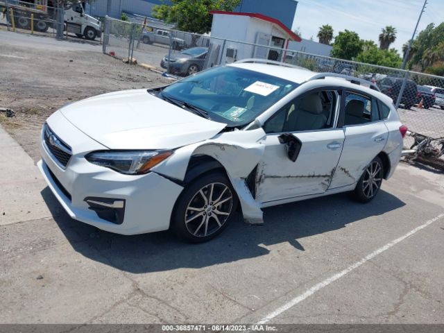 4S3GTAS62K3704571 Subaru Impreza Limited