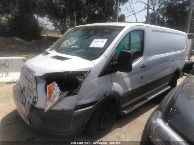 1FTYR1ZM2JKA89127 Ford TRANSIT VAN