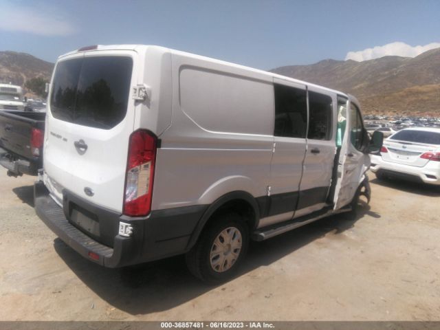 1FTYR1ZM2JKA89127 Ford TRANSIT VAN