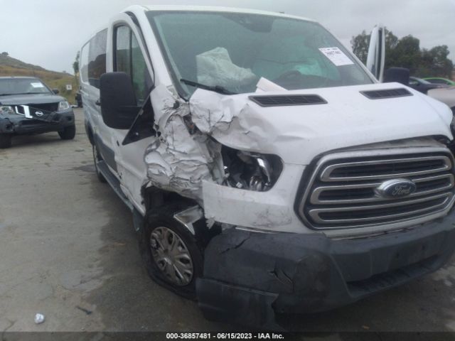 1FTYR1ZM2JKA89127 Ford TRANSIT VAN