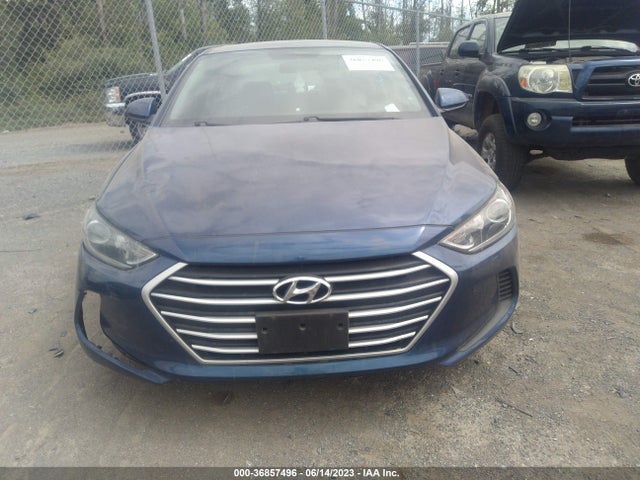 Hyundai ELANTRA SEL 2018 5NPD84LF2JH213554 Image 13