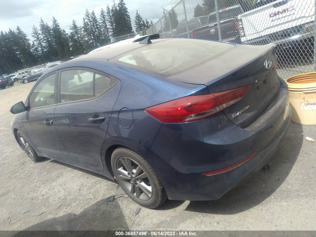Hyundai ELANTRA SEL 2018 5NPD84LF2JH213554 Image 15