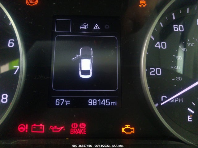 Hyundai ELANTRA SEL 2018 5NPD84LF2JH213554 Image 16