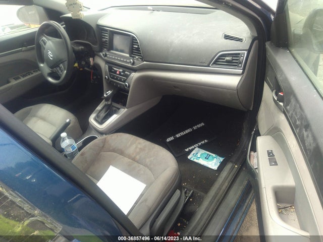 Hyundai ELANTRA SEL 2018 5NPD84LF2JH213554 Image 12
