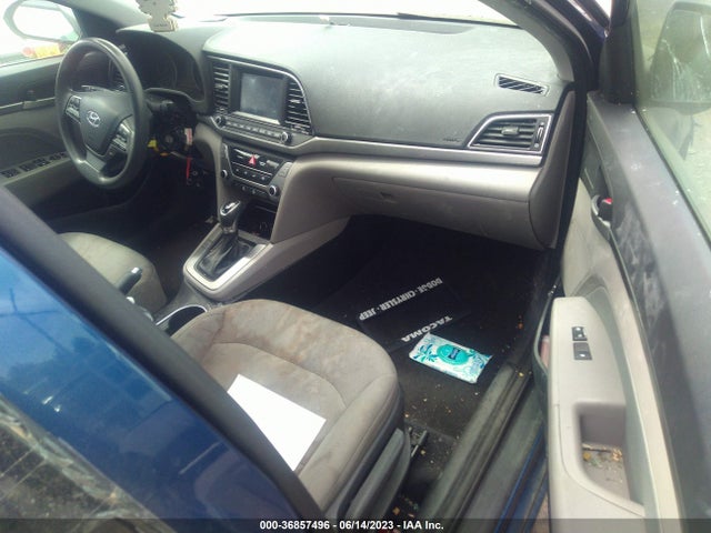 Hyundai ELANTRA SEL 2018 5NPD84LF2JH213554 Image 5