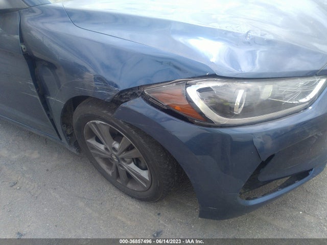 Hyundai ELANTRA SEL 2018 5NPD84LF2JH213554 Image 6