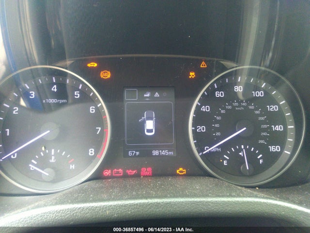 Hyundai ELANTRA SEL 2018 5NPD84LF2JH213554 Image 7