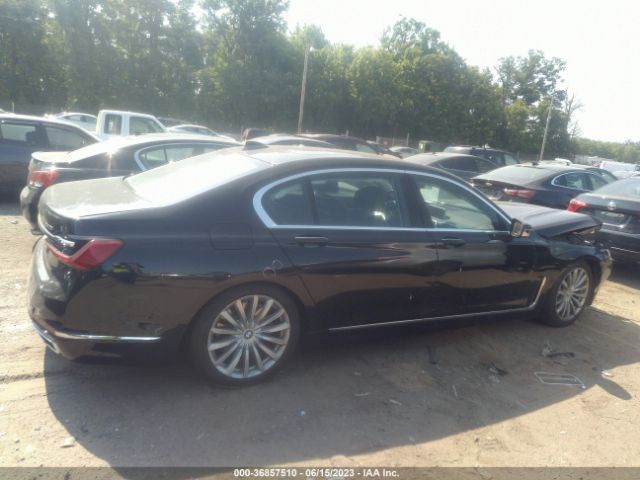 WBA7T4C03NCH96841 BMW 740i Xdrive