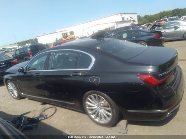 WBA7T4C03NCH96841 BMW 740i Xdrive