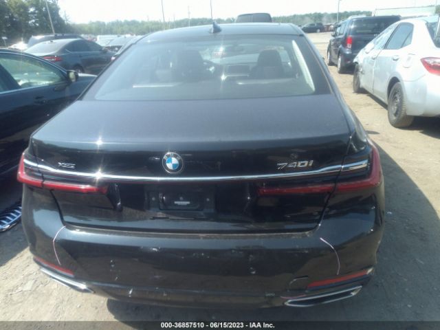 WBA7T4C03NCH96841 BMW 740i Xdrive