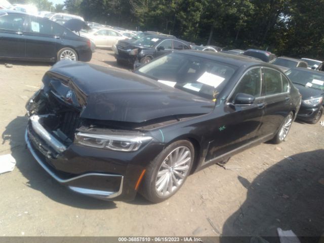 WBA7T4C03NCH96841 BMW 740i Xdrive
