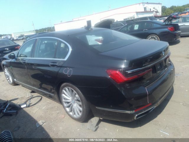 WBA7T4C03NCH96841 BMW 740i Xdrive